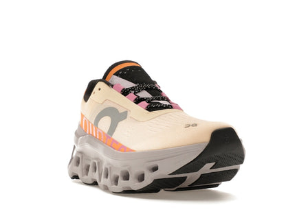On Running Cloudmonster Blonde Fade (Women's)