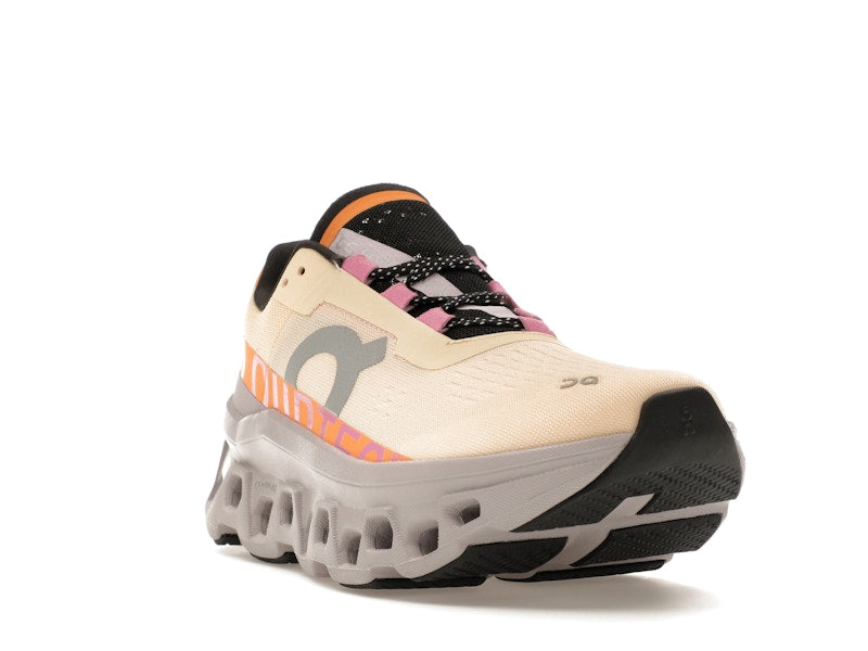 On Running Cloudmonster Blonde Fade (Women's)