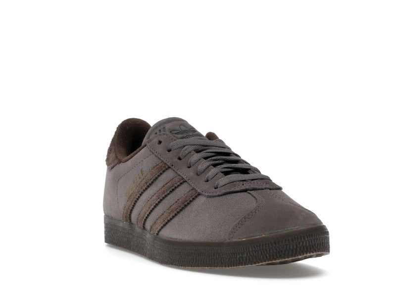 adidas Gazelle Charcoal Brown