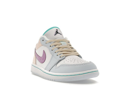 Jordan 1 Low Multi-Color Sashiko (Women's)