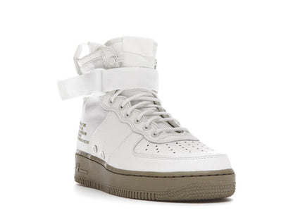 Nike SF Air Force 1 Mid Ivory Olive