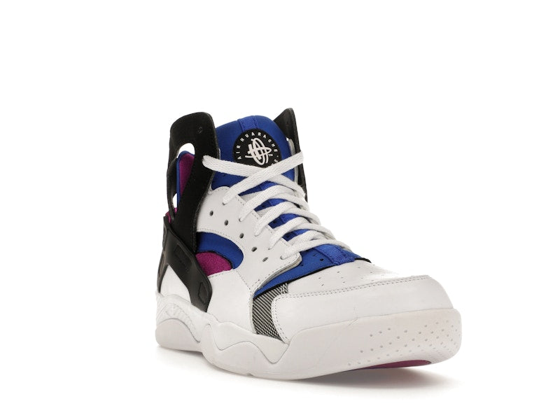Nike Air Flight Huarache OG White Bold Berry (2014)