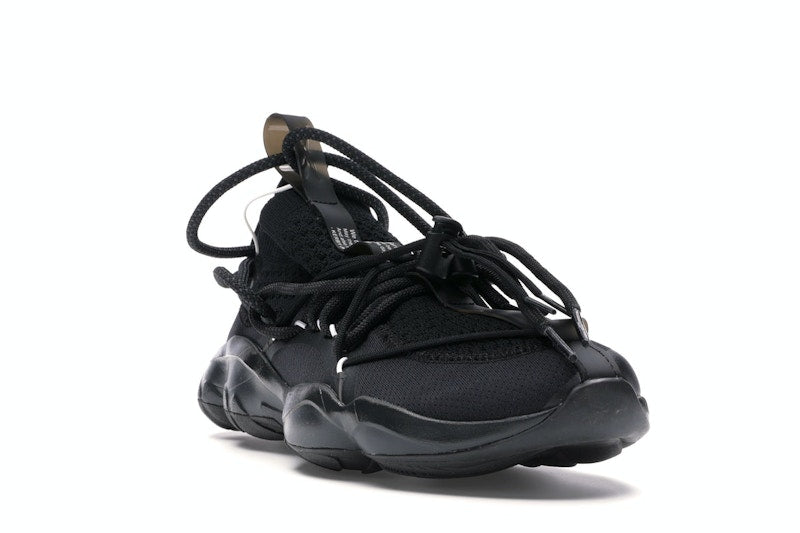 Reebok DMX Run Fusion Experiment Pyer Moss Black