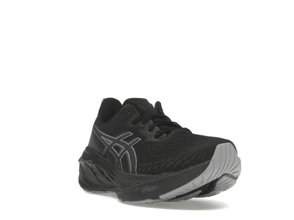 ASICS Novablast 4 Black Graphite Grey (Women's)