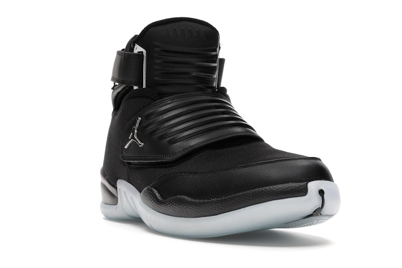 Jordan Generation 23 Black/Black-Chrome