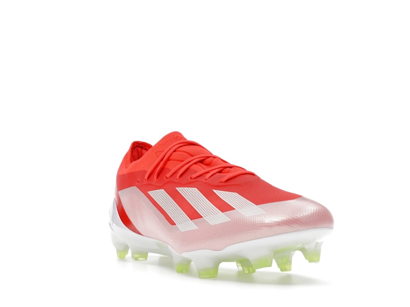 adidas Crazyfast Elite FG Solar Red Cloud White Team Solar Yellow