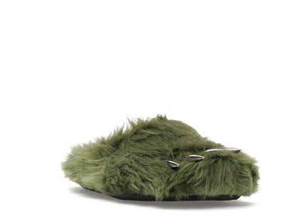 Bravest Studios Bear Claw Mule Green