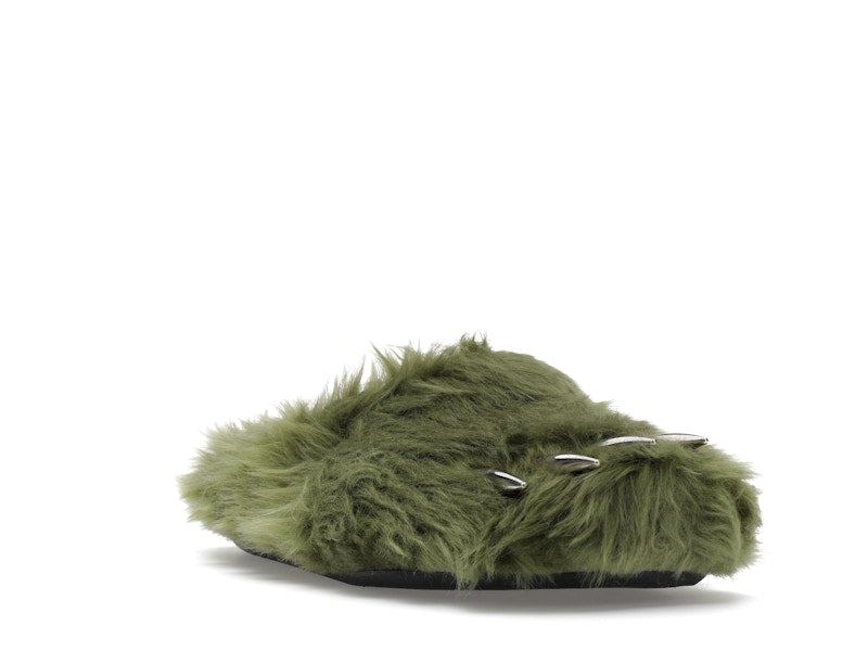 Bravest Studios Bear Claw Mule Green