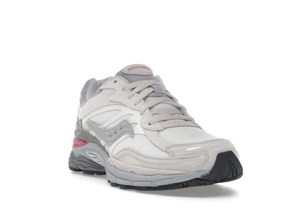 Saucony ProGrid Omni 9 Premium Ivory Grey Pink