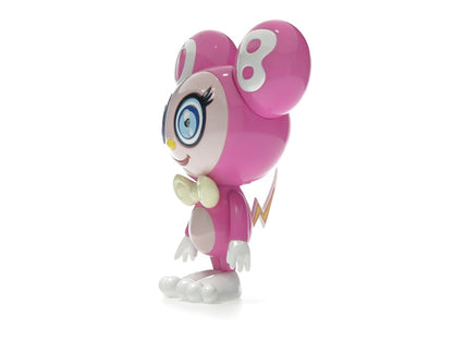 Takashi Murakami DOB-kun Figure Fuchsia