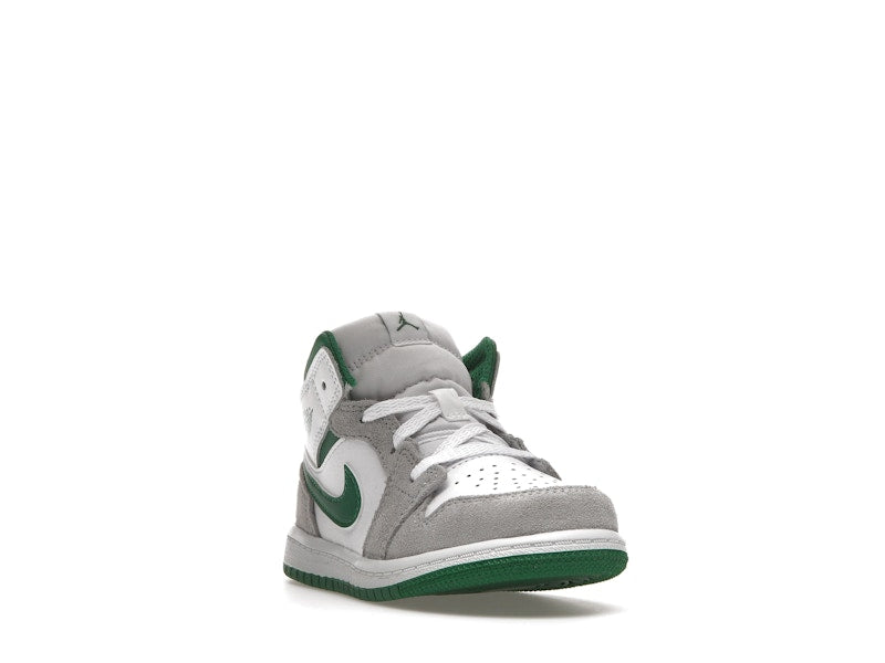 Jordan 1 Mid SE White Pine Green (TD)