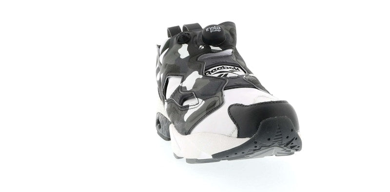 Reebok Instapump Fury mita sneakers X Bape City Camo