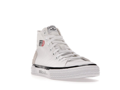 adidas Nizza Hi Bait Initial D Toyota Trueno AE86