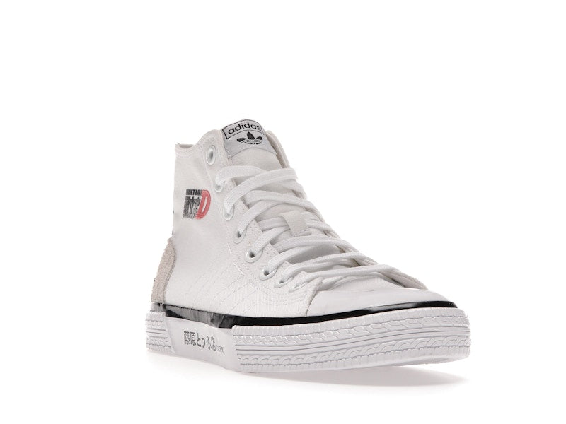 adidas Nizza Hi Bait Initial D Toyota Trueno AE86