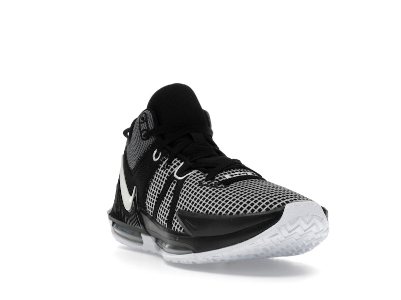 Nike LeBron Witness 7 TB Black White