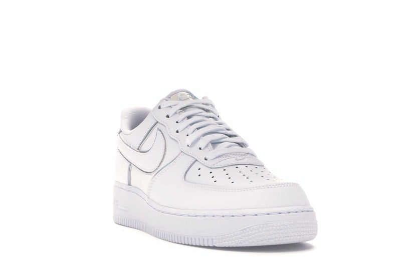 Nike Air Force 1 Low '07 LV8 4 White Silver
