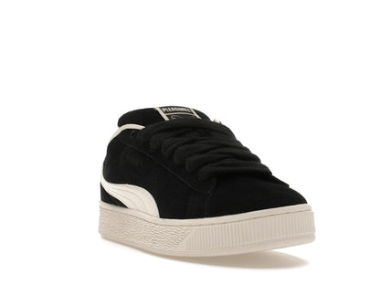 Puma Suede XL Pleasures Black Frosted Ivory