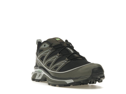 Salomon XT-6 Expanse Beluga Summer Green