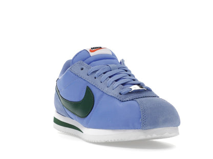Nike Cortez Textile Royal Pulse White Black Fir (Women's)