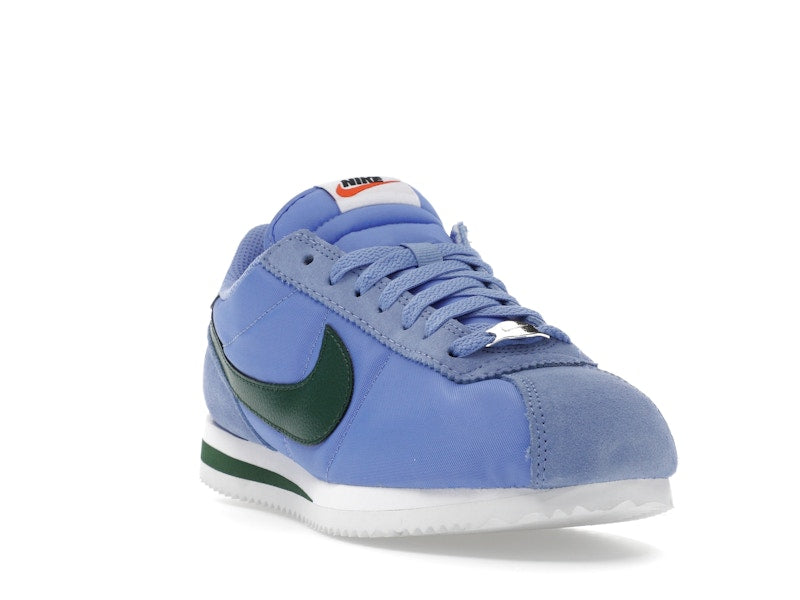 Nike Cortez Textile Royal Pulse White Black Fir (Women's)