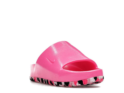 Nike Calm Slide A'ja Wilson Hyper Pink (Women's)