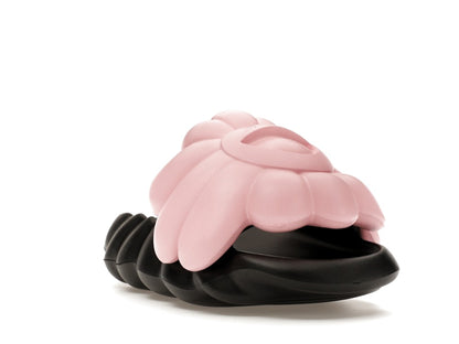 Takashi Murakami x BLACKPINK Ohana Full Bloom Slide Black Pink