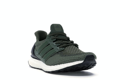 adidas Ultra Boost 2.0 Merino Wool Base Green Olive