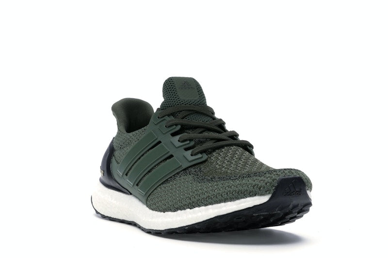 adidas Ultra Boost 2.0 Merino Wool Base Green Olive