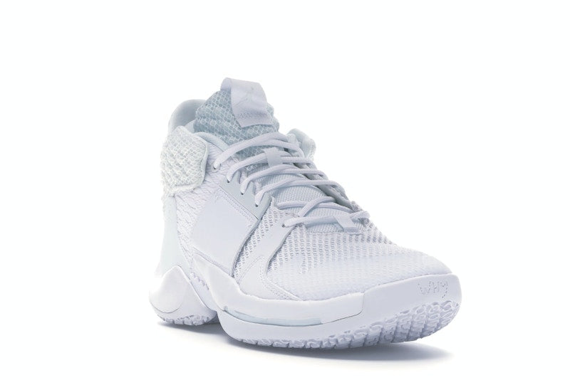 Jordan Why Not Zer0.2 White