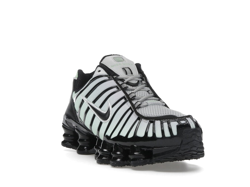 Nike Shox TL Vapor Green Black