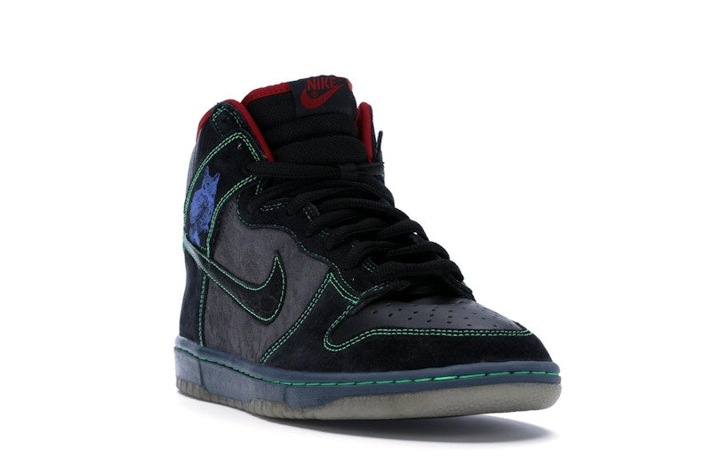 Nike SB Dunk High Twin Peaks
