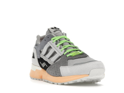 adidas ZX 10000 C Grey Acid Orange