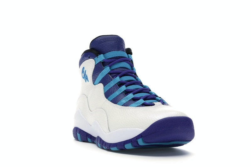 Jordan 10 Retro Charlotte (2016) (GS)