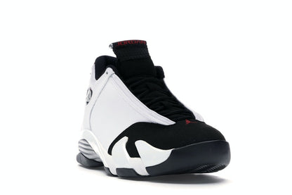 Jordan 14 Retro Black Toe (2014)