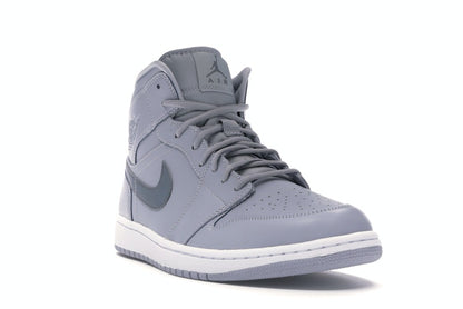 Jordan 1 Retro Mid Wolf Grey Cool Grey