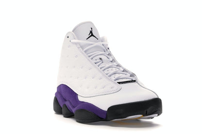 Jordan 13 Retro Lakers