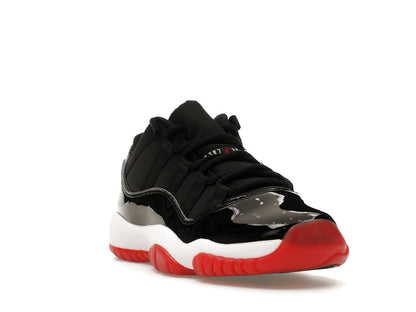 Jordan 11 Retro Low Bred (GS) (2025)