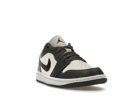 Jordan 1 Low Dark Grey (Women's)