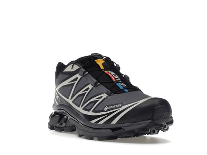 Salomon XT-6 Gore-Tex Black Lunar Rock