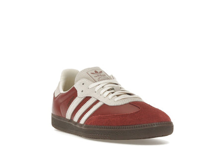 adidas Samba OG Preloved Ruby Cream White