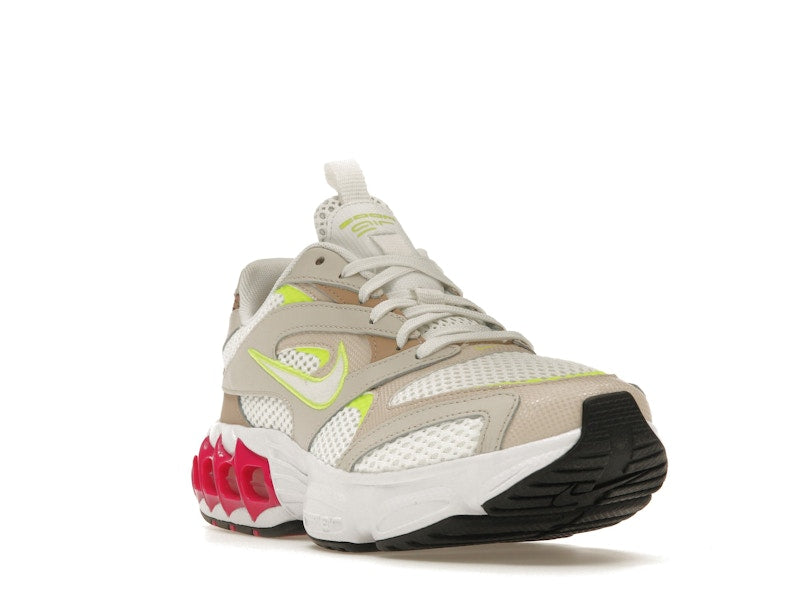 Nike Zoom Air Fire White Light Orewood Brown (Women's)