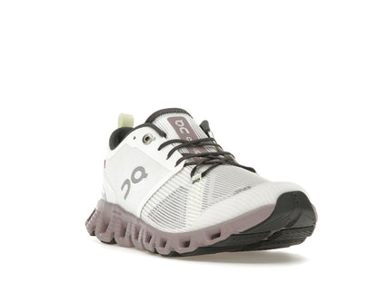 On Running Cloud X 3 Shift White Heron (Women's)