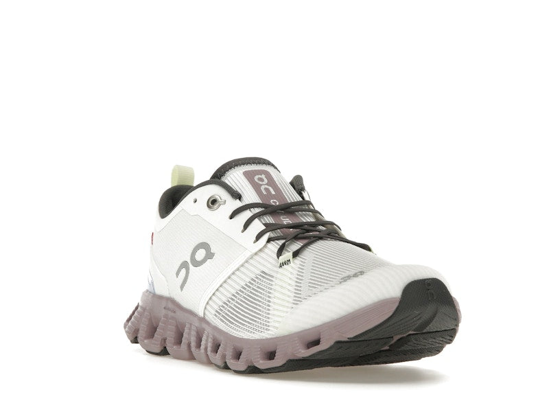On Running Cloud X 3 Shift White Heron (Women's)