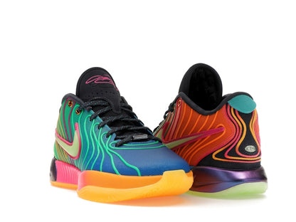 Nike LeBron 21 Optimism