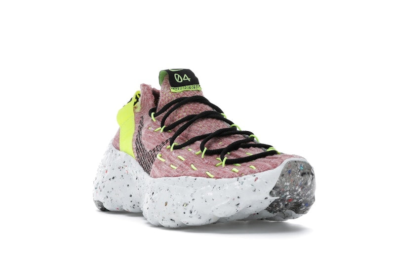 Nike Space Hippie 04 Lemon Venom (Women's)