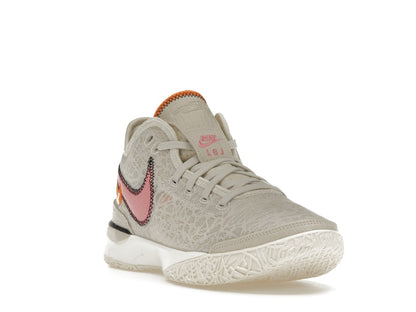 Nike Zoom LeBron NXXT Gen Light Orewood Brown