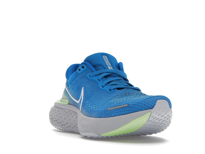 Nike ZoomX Invincible Run Flyknit Blue Orbit