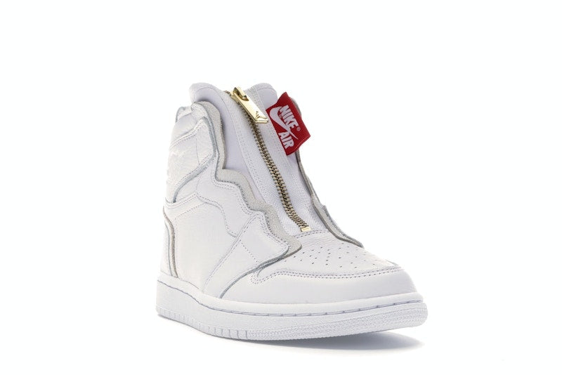 Jordan 1 Retro High Zip White (Women's)