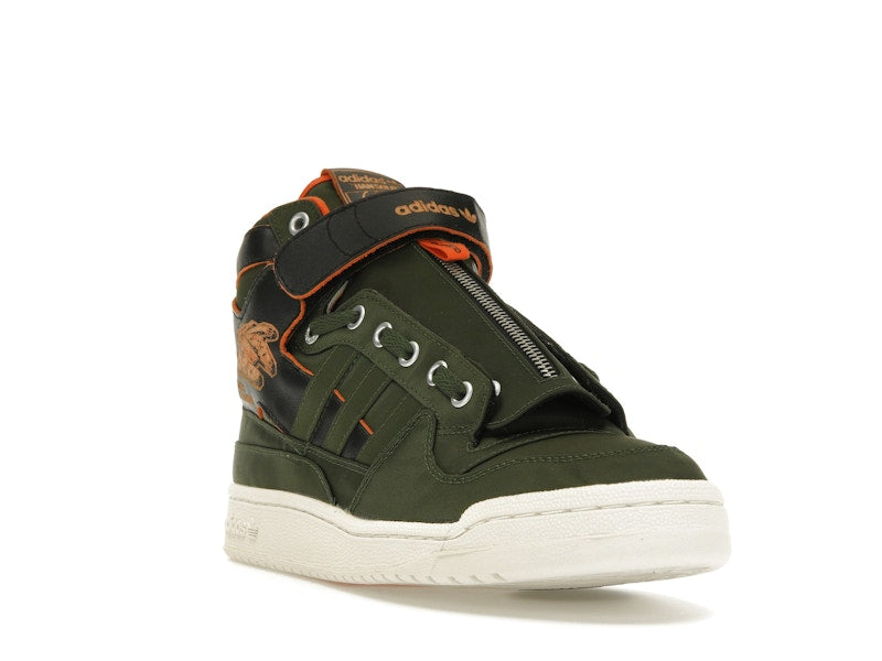 adidas Forum Mid Star Wars Han Solo