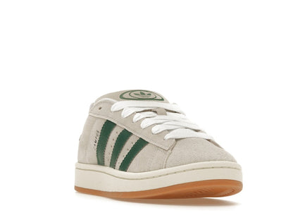 adidas Campus 00s Crystal White Dark Green (Women's)